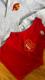 Embroidered Return to Custom Tank
