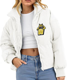 The Logo Puffer Jacket