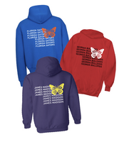 The Repeat Butterfly Hoodie