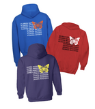 The Repeat Butterfly Hoodie