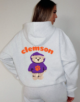 Custom Bear Hoodie