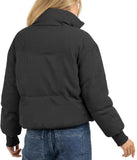 The Logo Puffer Jacket