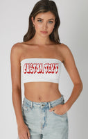 Custom College Grafitti Bandeau