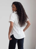 Mom Weekend Button-Up