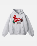 Custom Pennant Hoodie