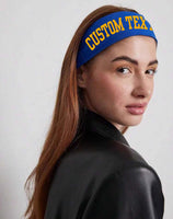 Custom Varsity Headband