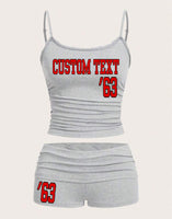 Custom Varsity Set