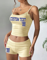 Custom Varsity Set