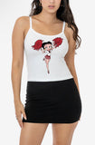 Cheer Betty Tank Top