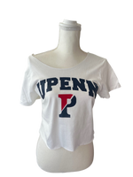 The Varsity Cut Off Tee
