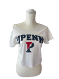 The Varsity Cut Off Tee