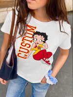 The Betty Varsity Logo Tee