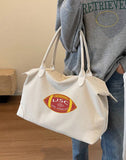 The Embroidered Legacy Corduroy Duffle