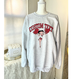 The Cheer Betty Sweater