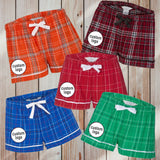 Custom College Logo Boxercraft Shorts