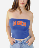 College Tube Top