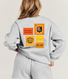 The Postage Sweater