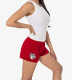 Mesh Logo Mini Short