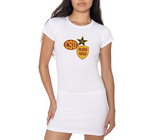 Patched Baby Tee