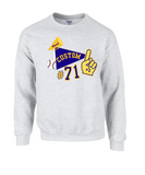 Pennant WAG Crewneck