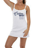 The Wag Mini Dress