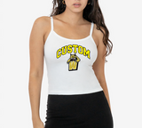 Varsity Logo Tank Top