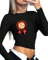 The Winning Prize Top