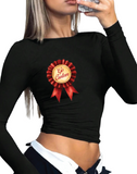 The Winning Prize Top