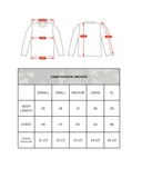 Oversized Camo Hoodie