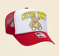 The Sweet Teddy Trucker Hat
