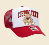 The Sweet Teddy Trucker Hat