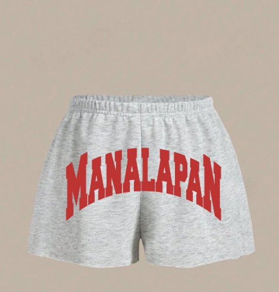 Custom College Baggy Shorts