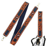 Game Day Sequin Bag Strap