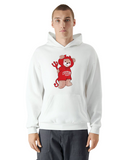 Custom College Devilish Bear Hoodie