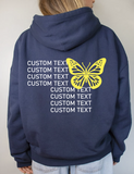 The Repeat Butterfly Hoodie