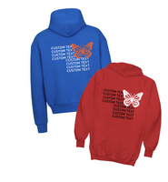 The Repeat Butterfly Hoodie