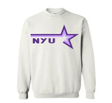 Custom Retro Star Crewneck