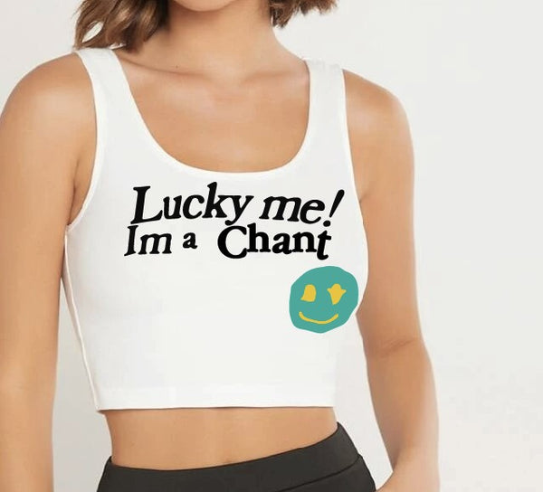 Custom Lucky Me Tank