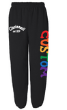 Custom V2 Happy Sweats