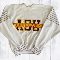 Vintage ASU Sun Devil Crewneck