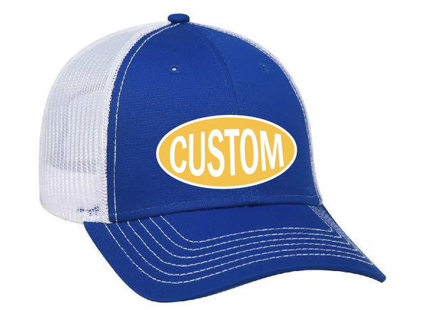 Skate Mesh Trucker Hat