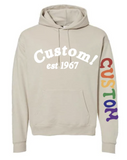 Custom Happy Hoodie V2