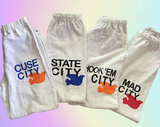 Custom City Sweats