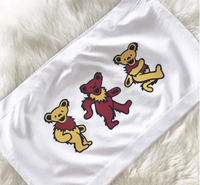 Grateful Bear Bandeau