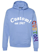 Custom Happy Hoodie V2