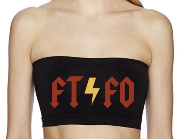 FTFO Bandeau