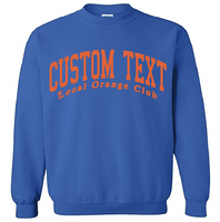 Custom Local Crewneck