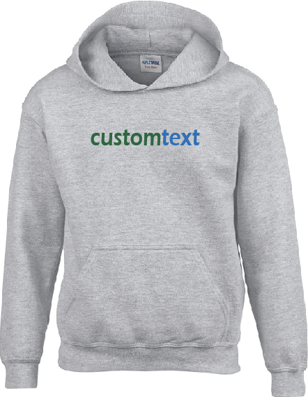 Custom Classic Hoodie