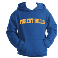 Custom Varsity Hoodie