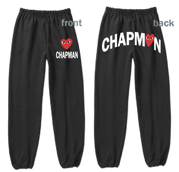 Custom CDG Sweats